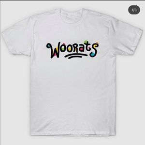Woorats Shirt Limited Edition
